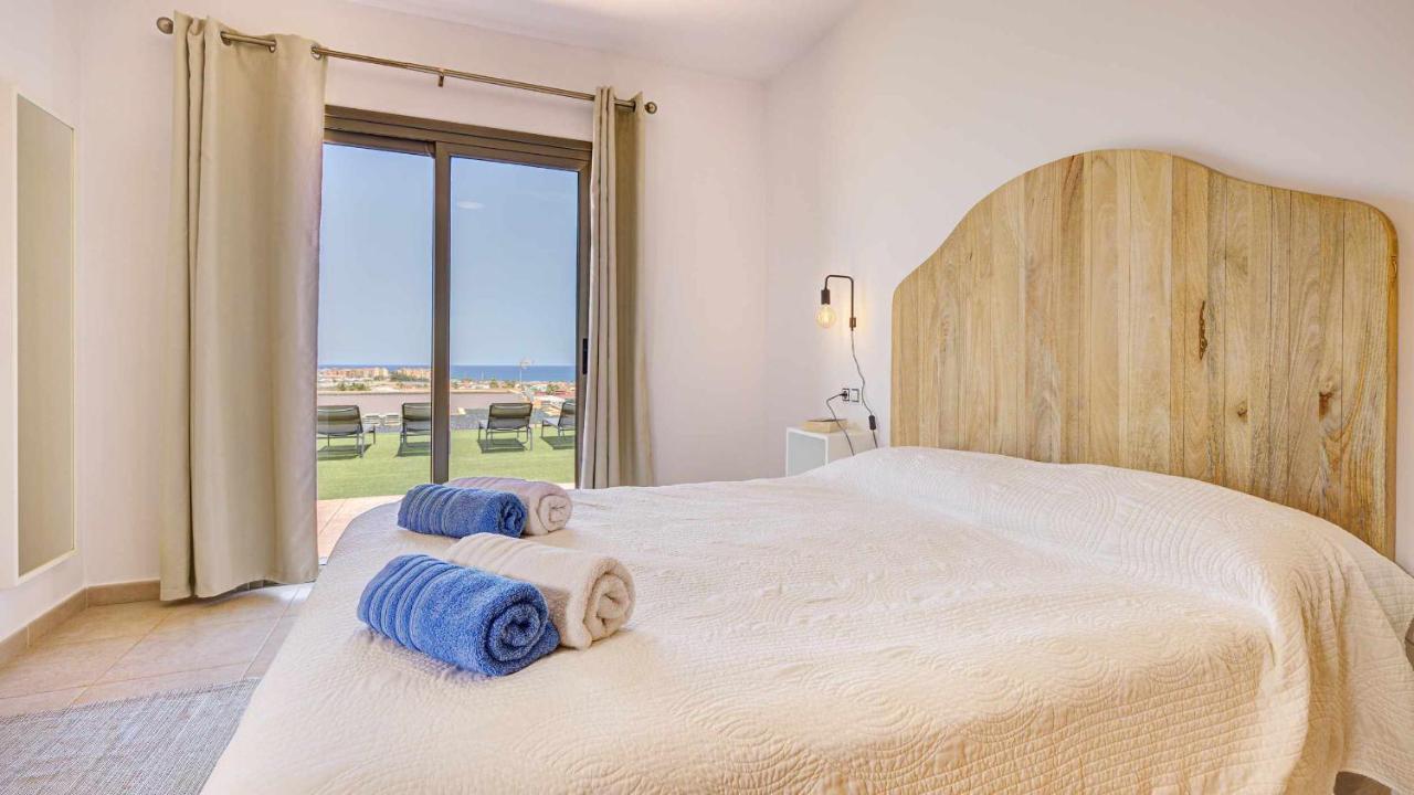 Villa Vento By Calima Villas コスタ・デ・アンティグア エクステリア 写真