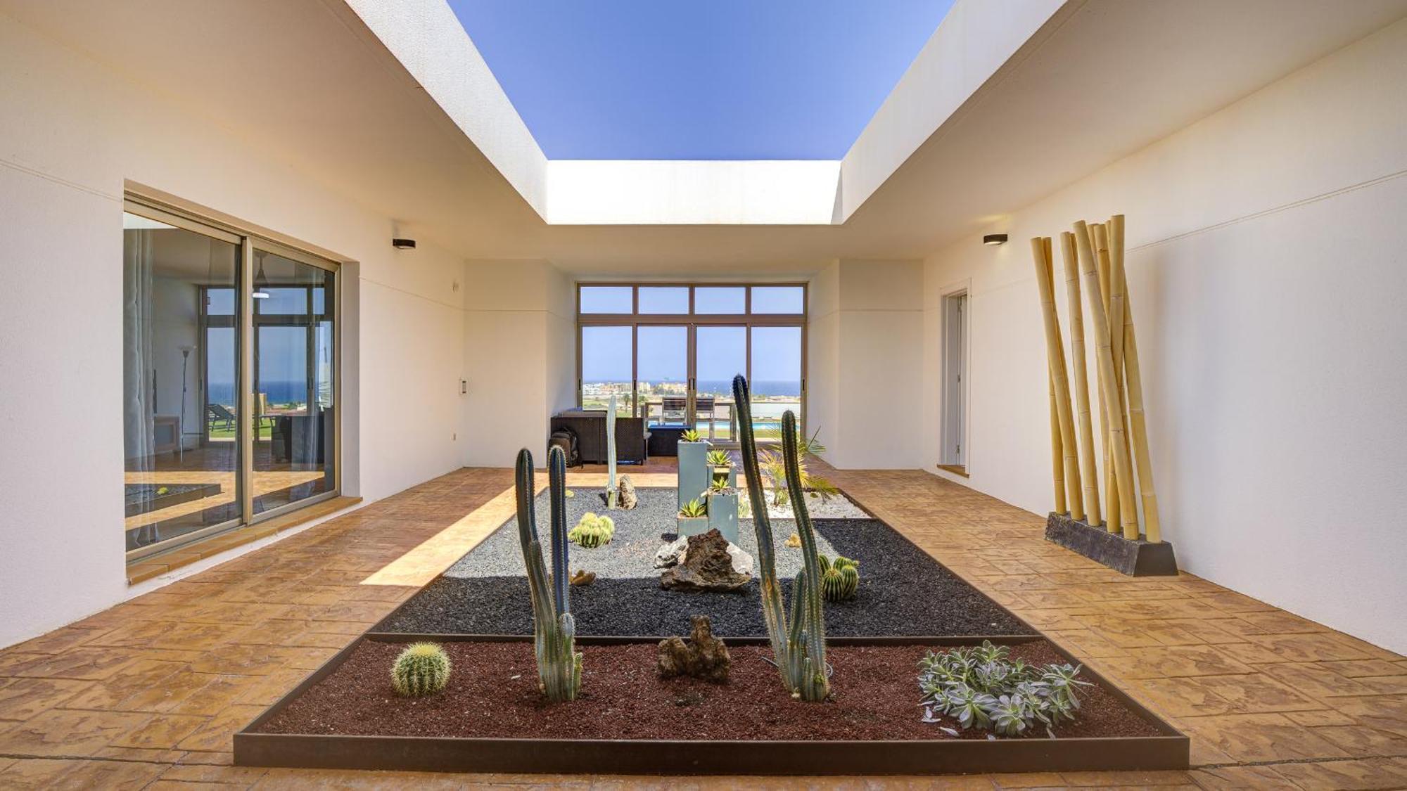 Villa Vento By Calima Villas コスタ・デ・アンティグア エクステリア 写真